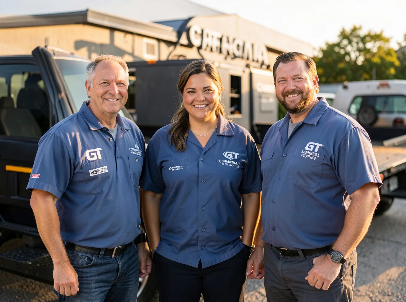 Flat Roof Repair company in Midland, MI