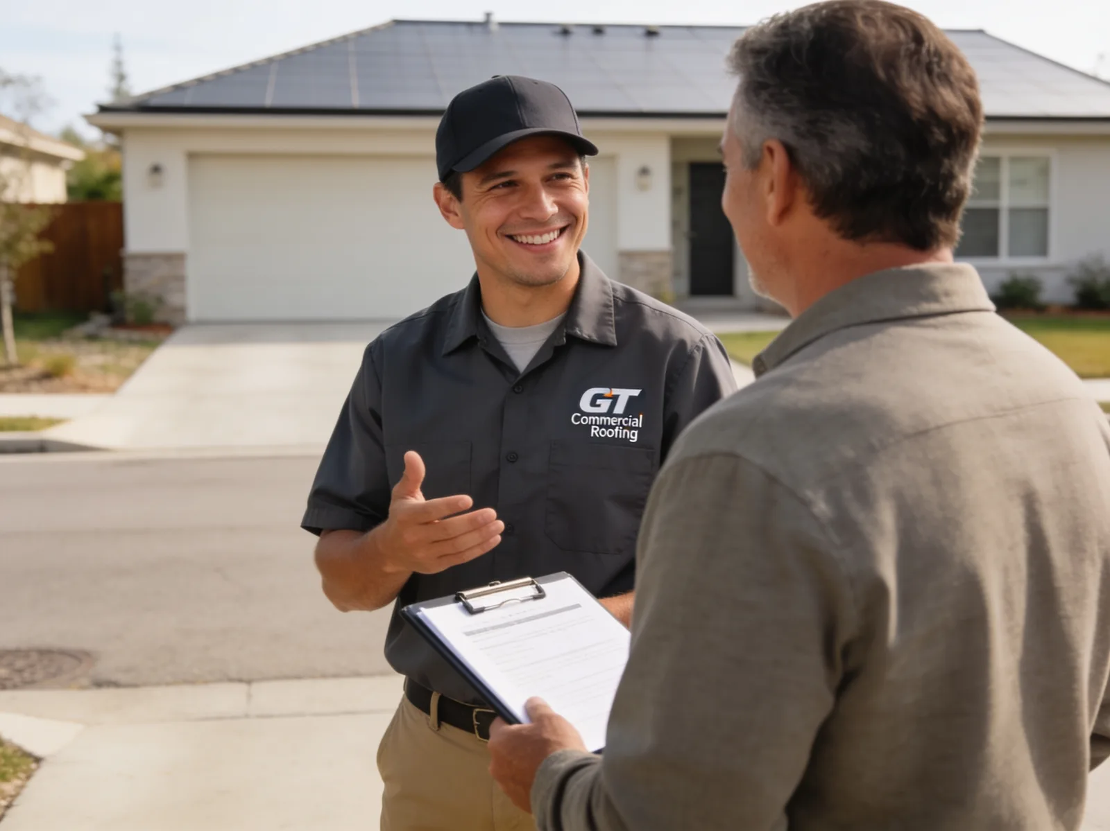 Flat Roof Repair Midland, MI FAQs